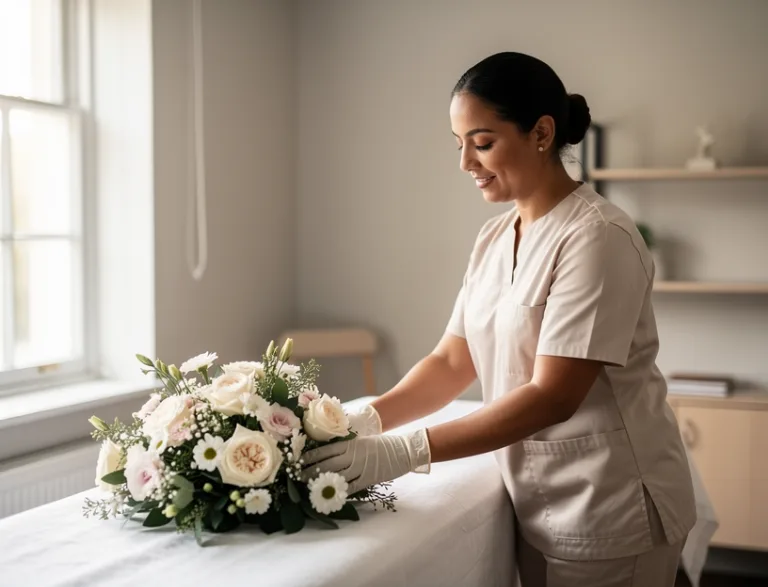 funeral home Kendal